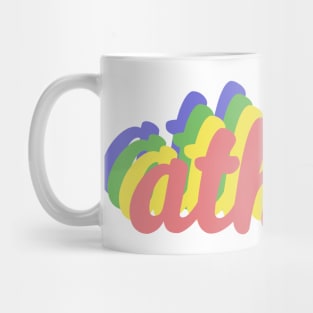 Athens, GA Mug